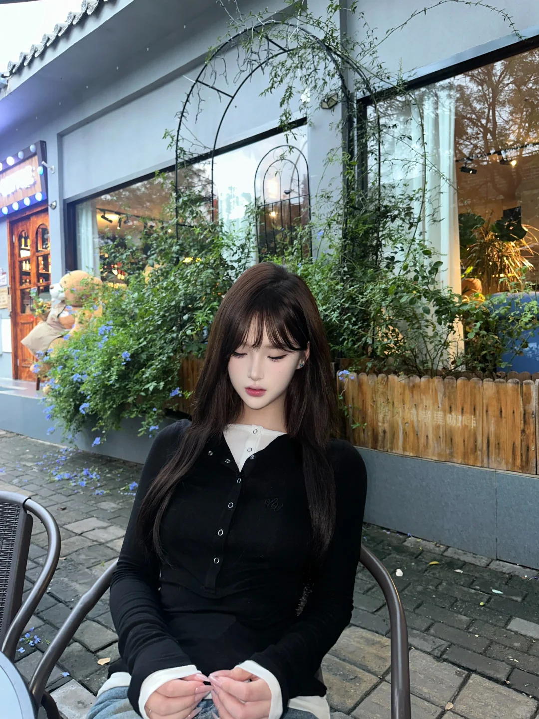 今日人设：⌯'▾'⌯