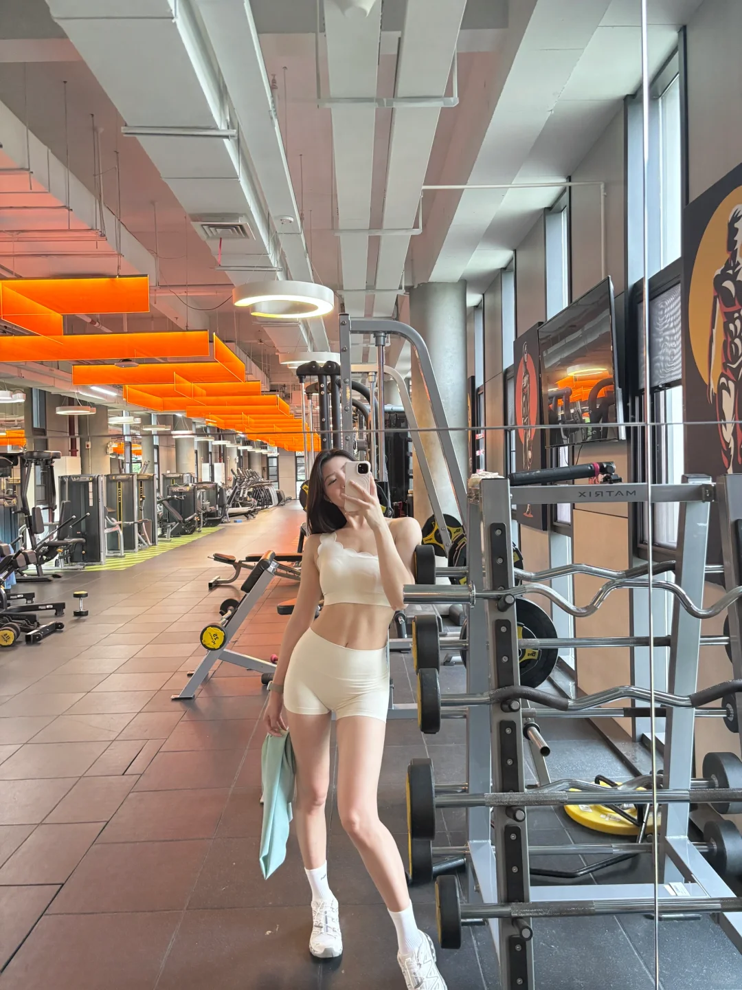 健身｜当我更注重内心的感受