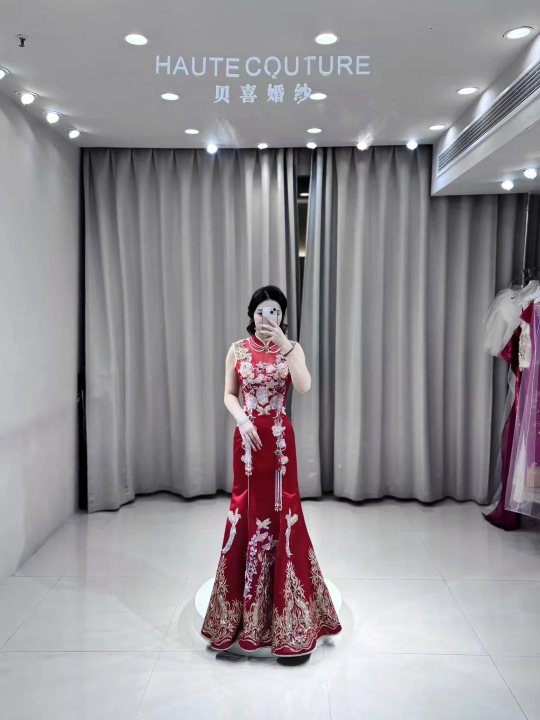 在武安花3000➕定到了婚纱衣服｜武安婚纱