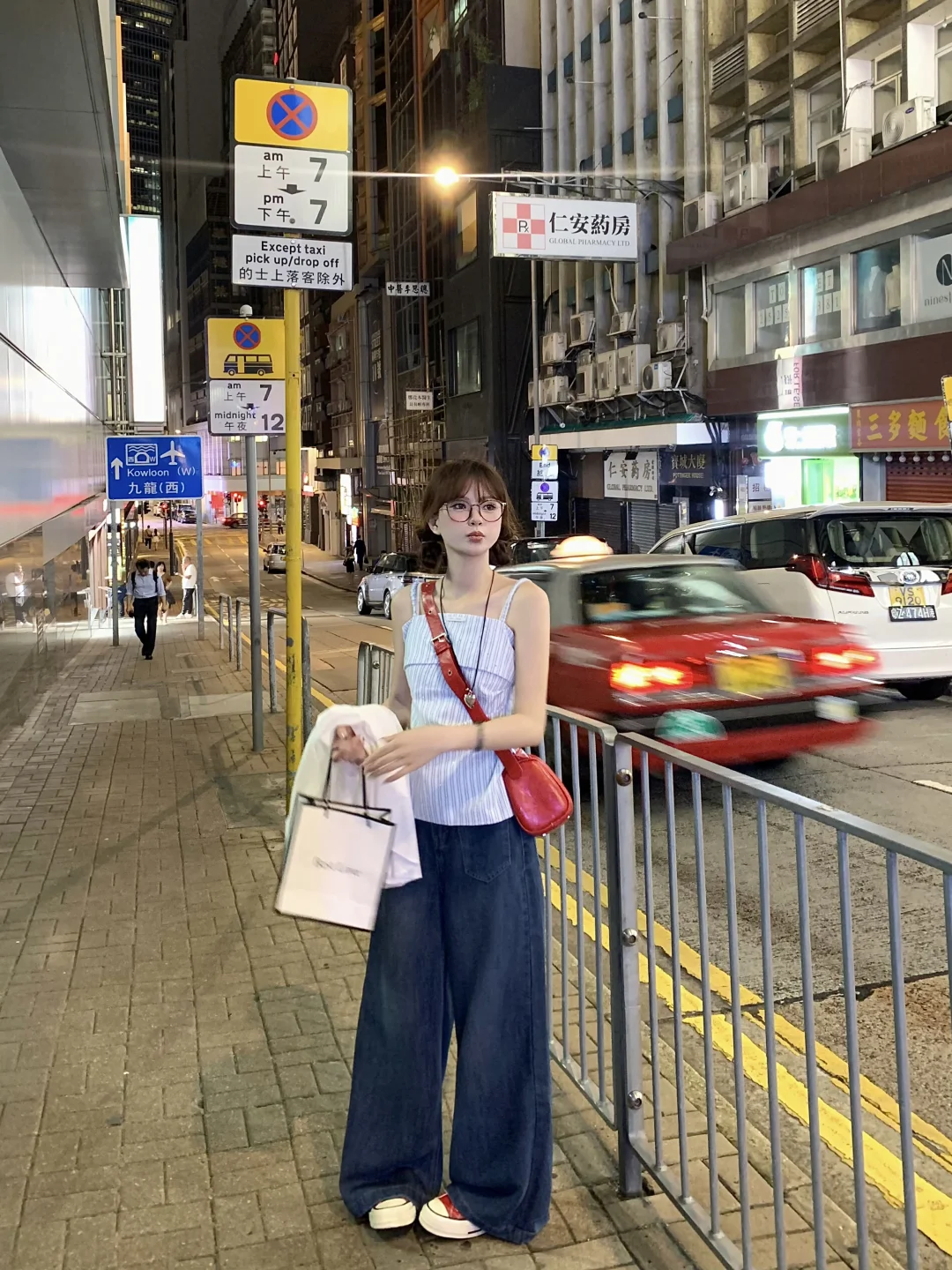 🇭🇰香港1️⃣8️⃣套穿搭~