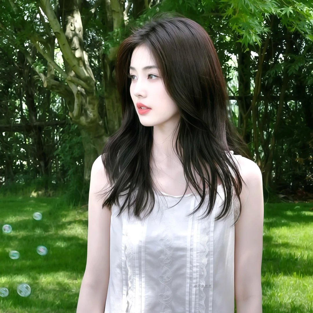 氧气女孩🫧🫧｜小菠头像🍃