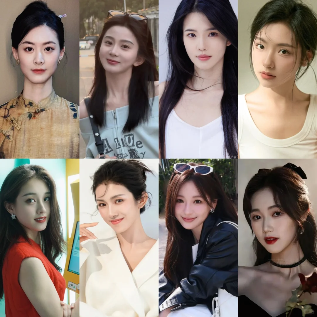 短剧界女演员颜值天花板