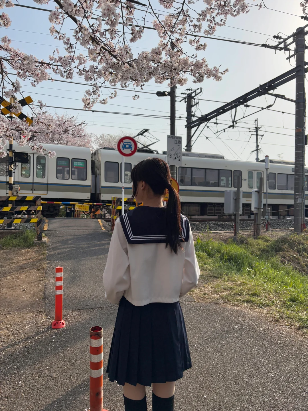 亲身体验“在日本能不能穿jk制服”