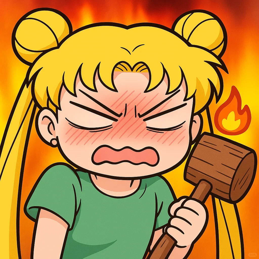 美少女的事你也敢管？