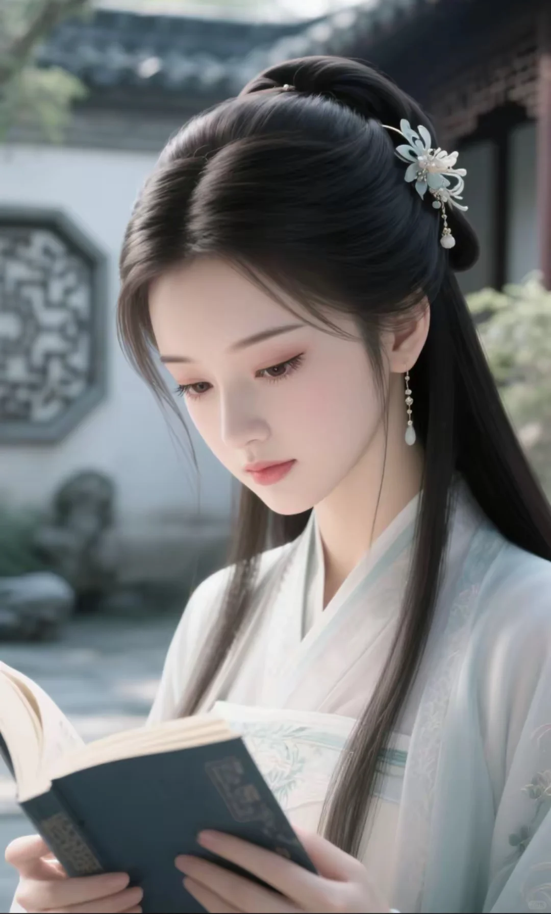 最美女神壁纸