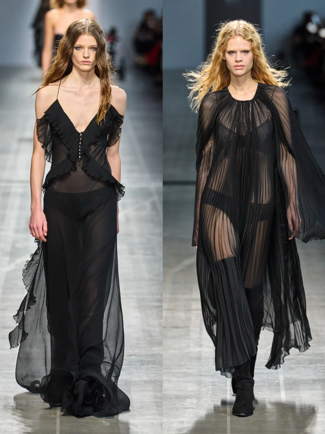 秀场 | ERMANNO SCERVINO 2025 春夏 🦋