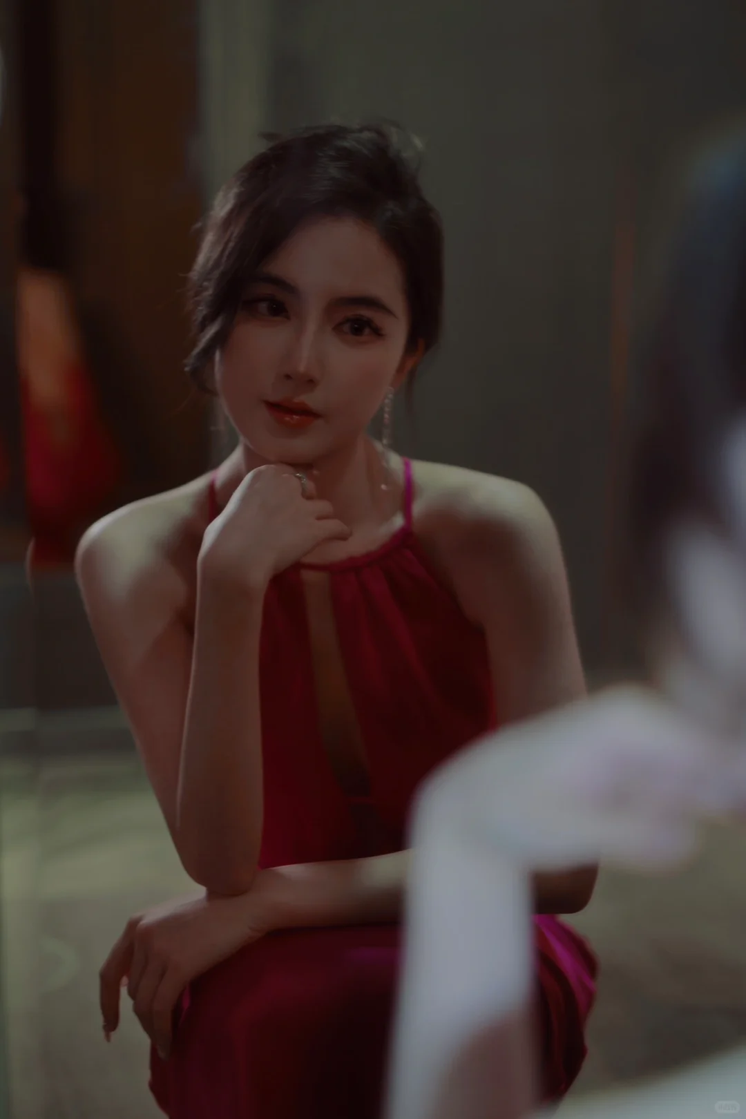 人很美，不翻车