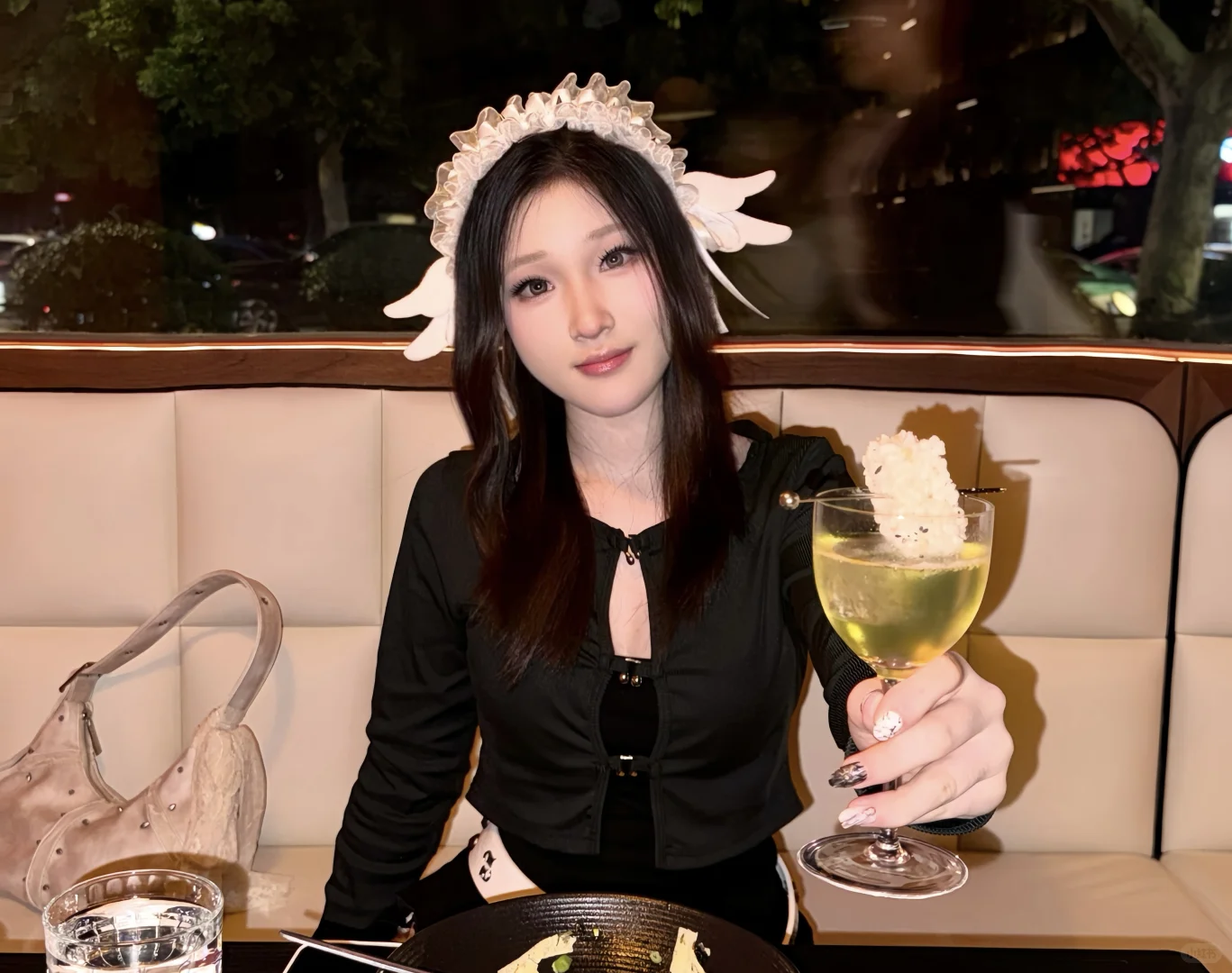 杭州陪拍｜森系女摄