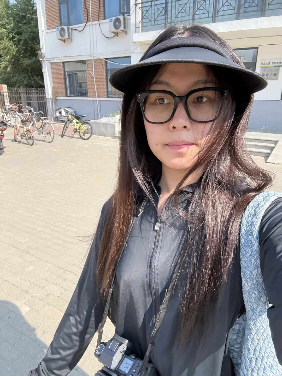 我们毕业季女摄每天都长这样