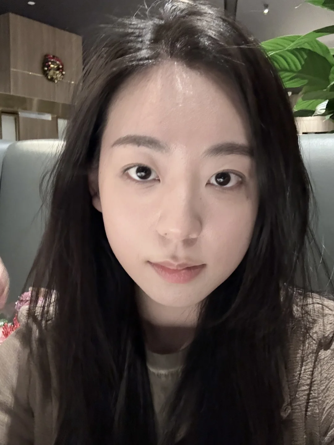 虽然大小脸