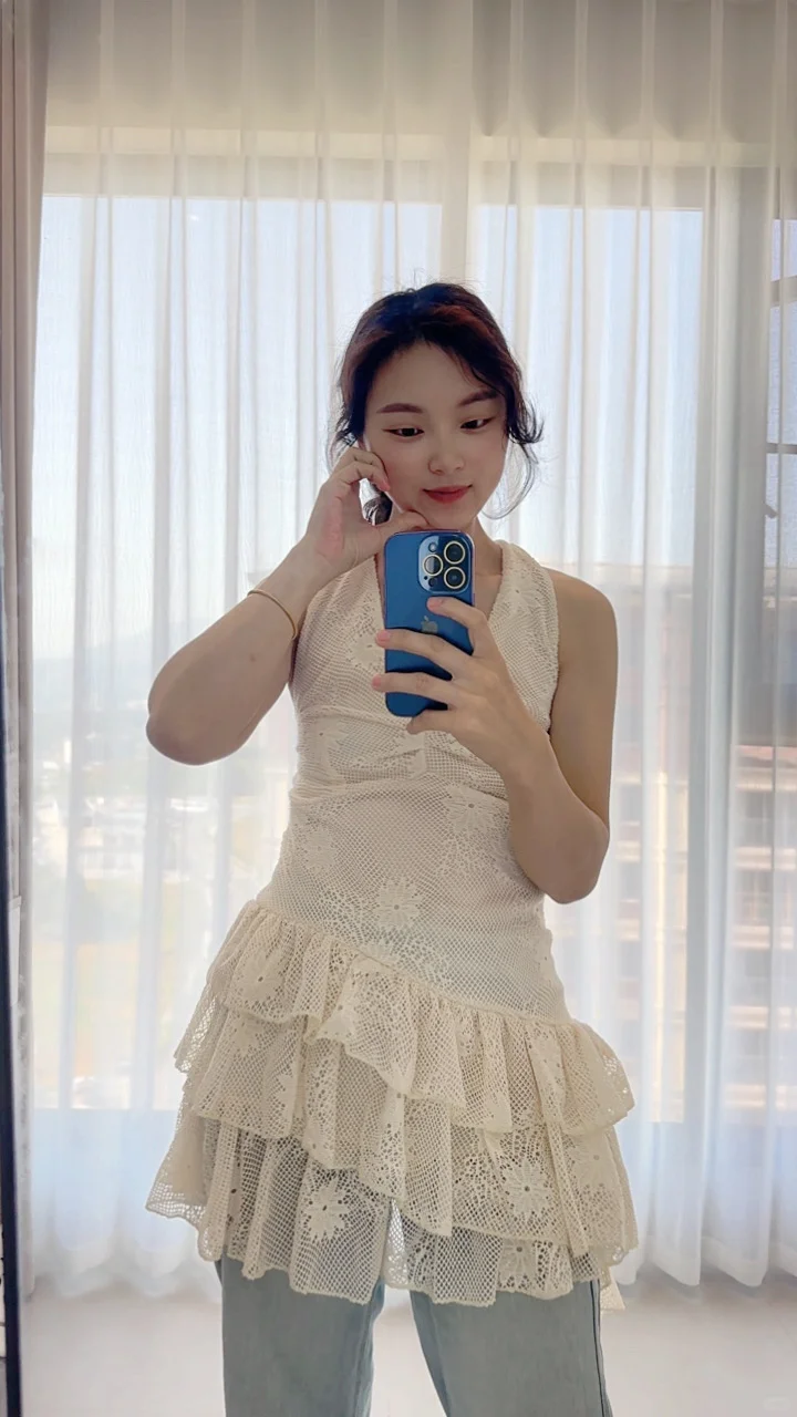 就想来发发美照