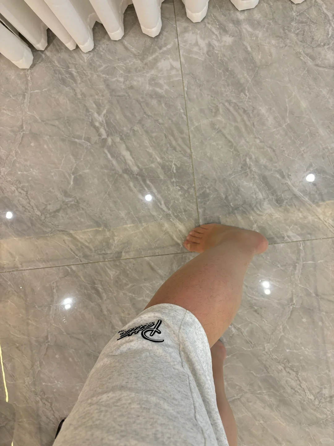 宝子们蹲的丝袜上身图！高个子姐妹速进👀