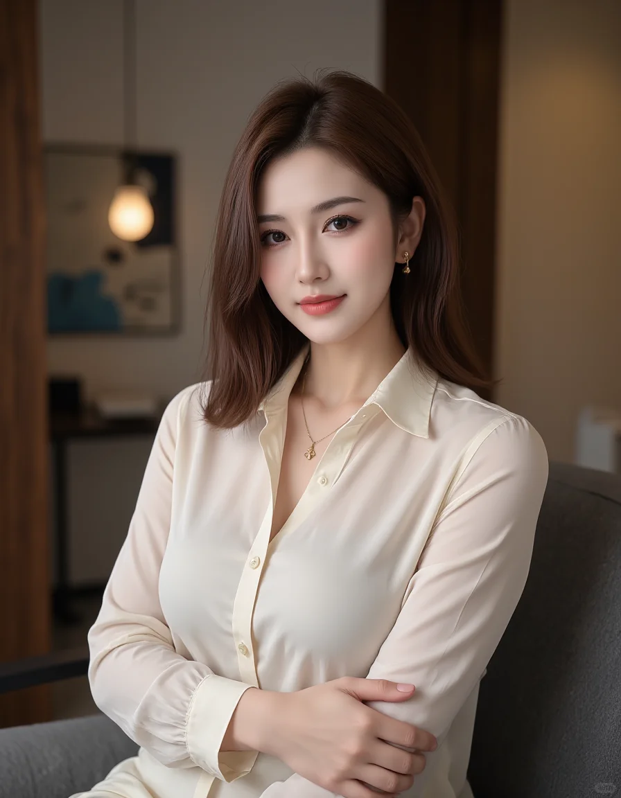 36岁长这样，还可以吗？