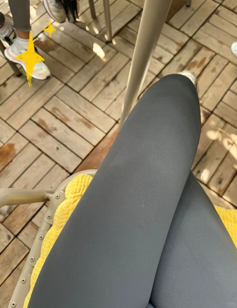 瑜伽裤、腿型、腿长