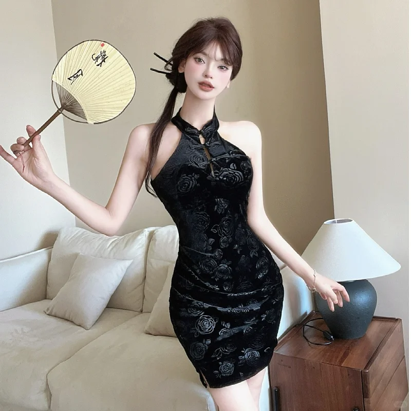 旗袍大合集丨谁是你的crush！！