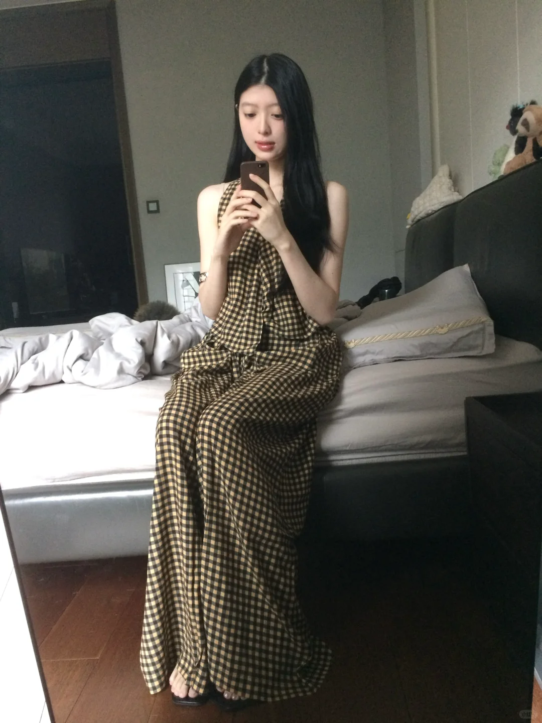 气质大美女嘟穿搭₍ᐢ•̥ ̫ •̥ᐢ₎
