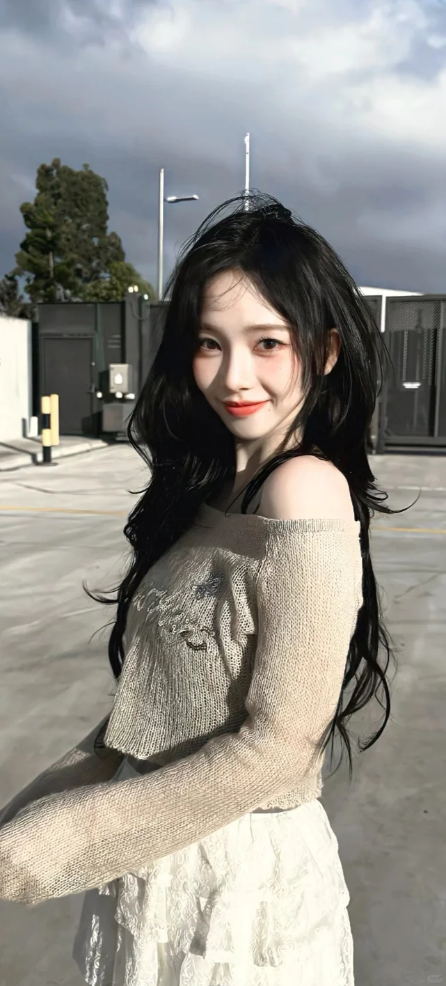 美😭我了