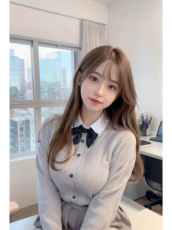办公室妹妹
