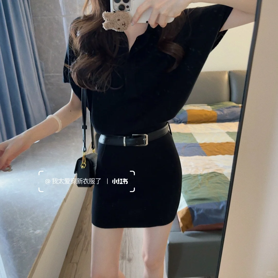 这套长在我的审美上了！！