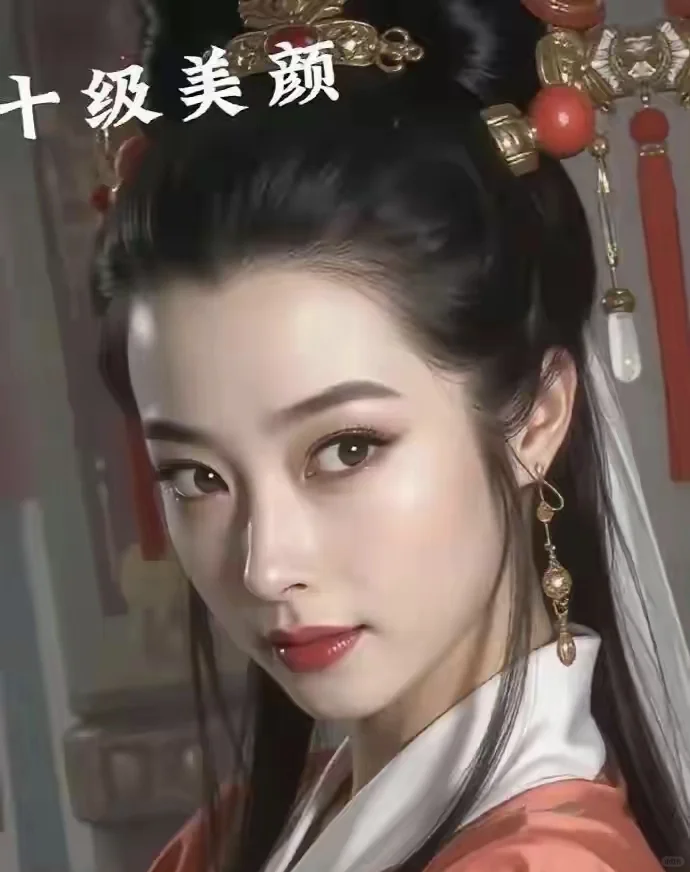 论美颜的实力