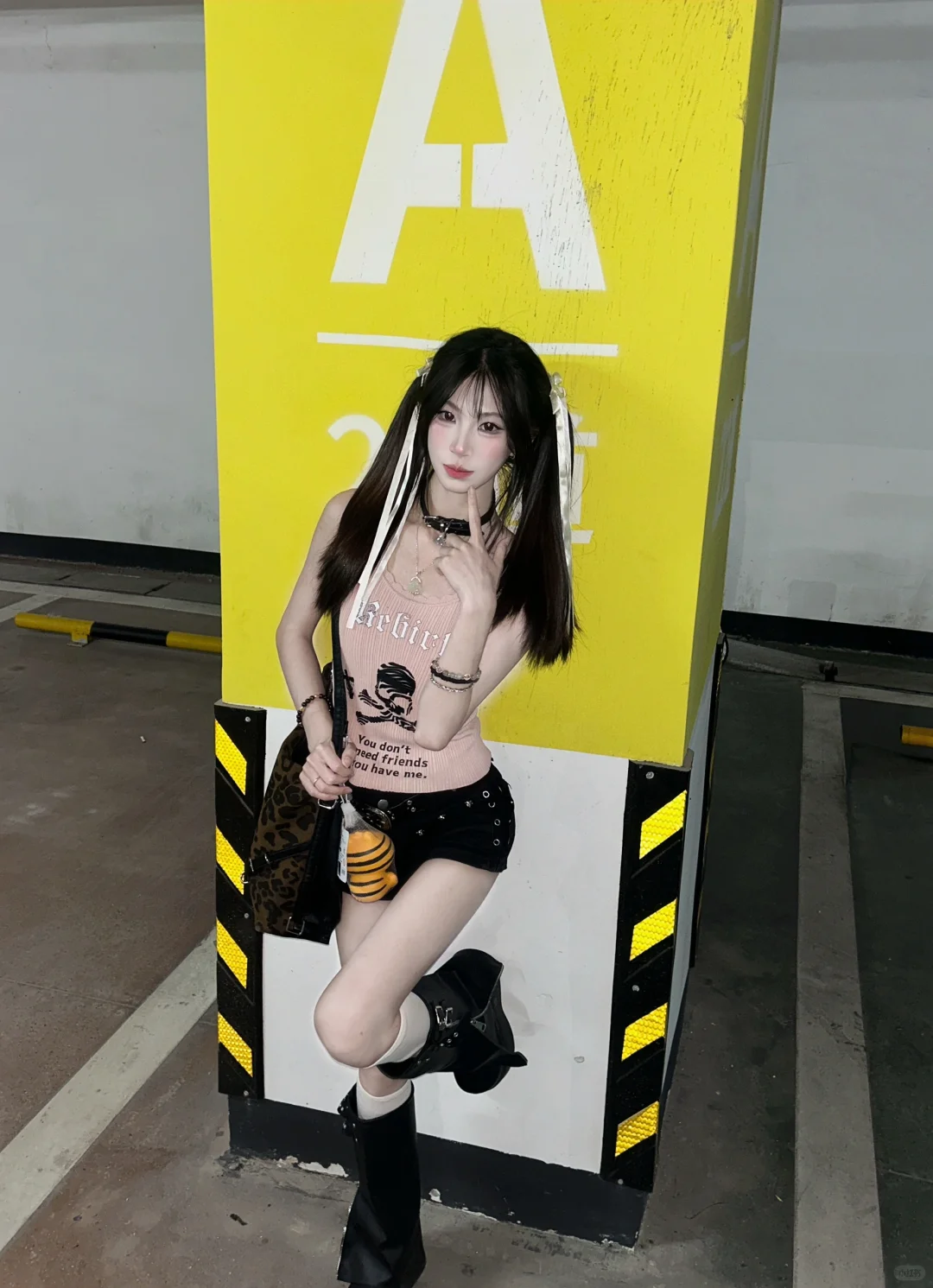 亚亚的感觉～
