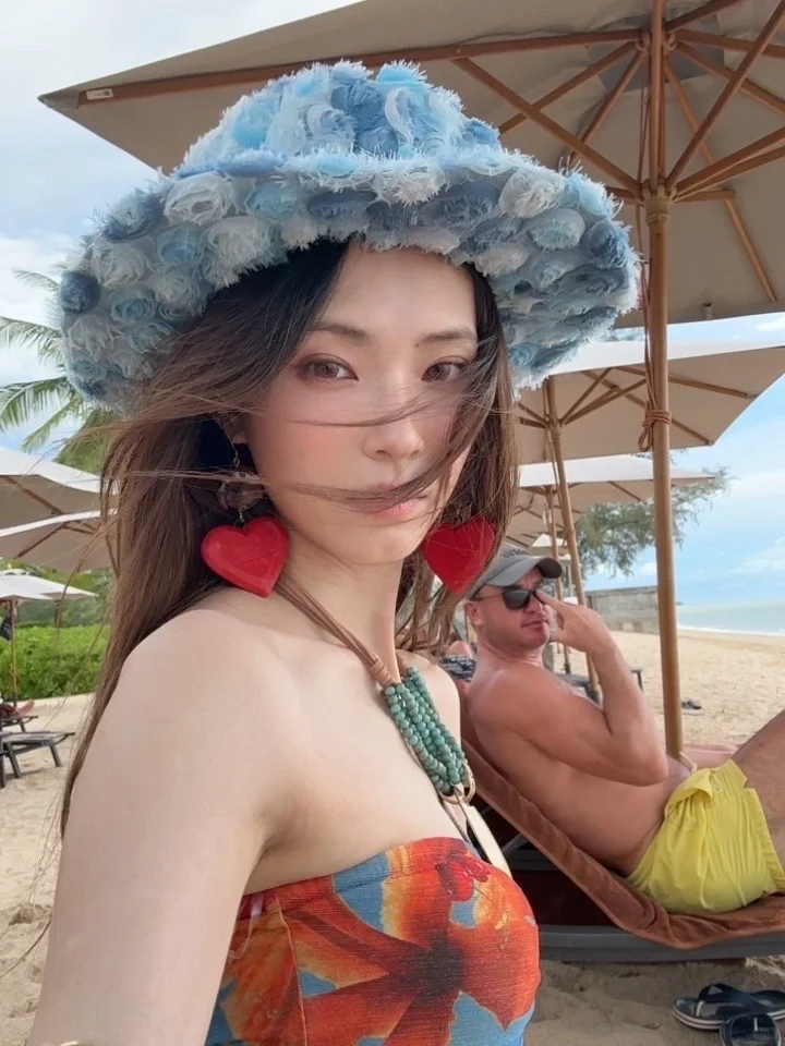 🏖️想看看你去海边的样子