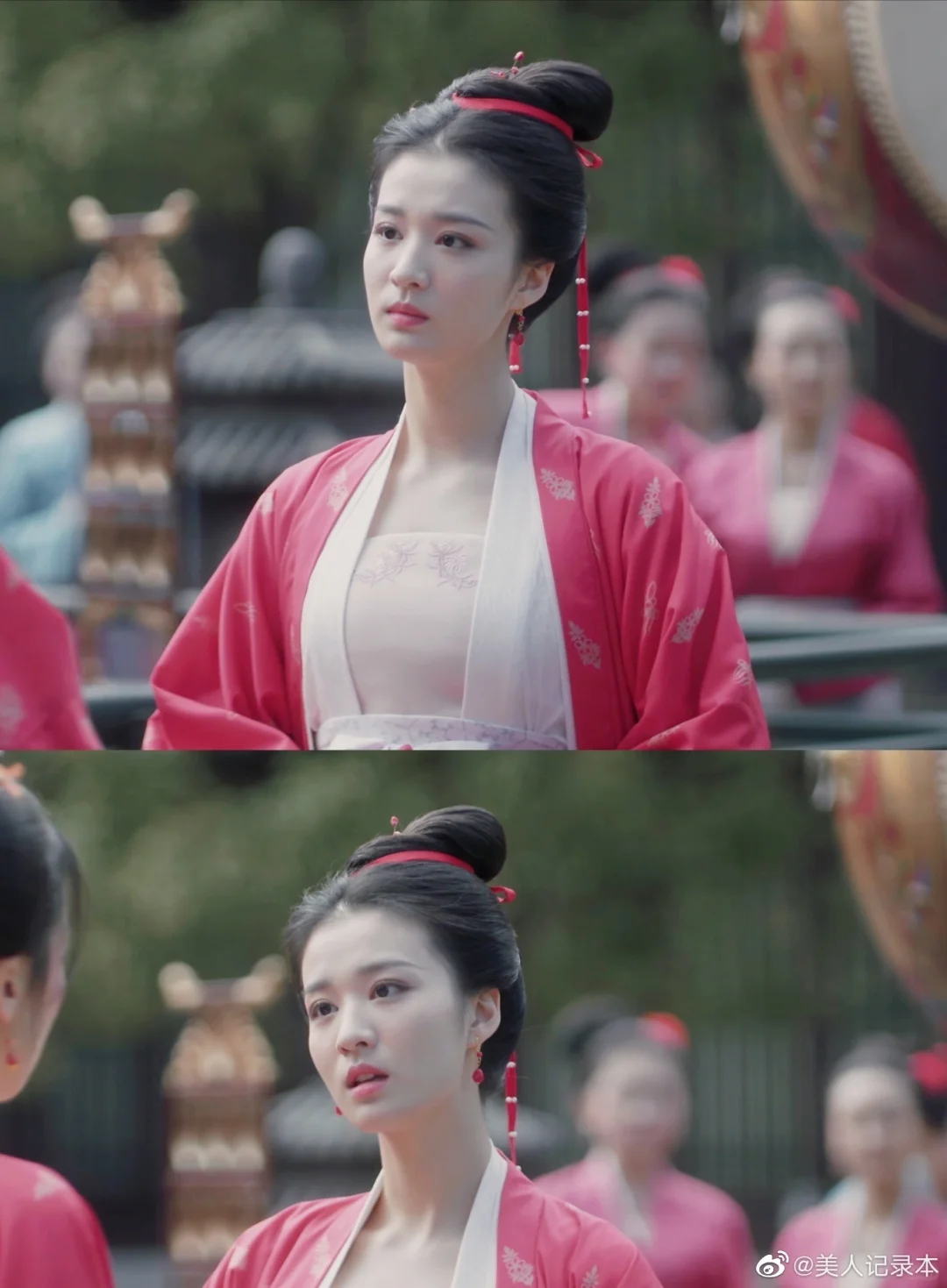 王楚然是大美女吗？