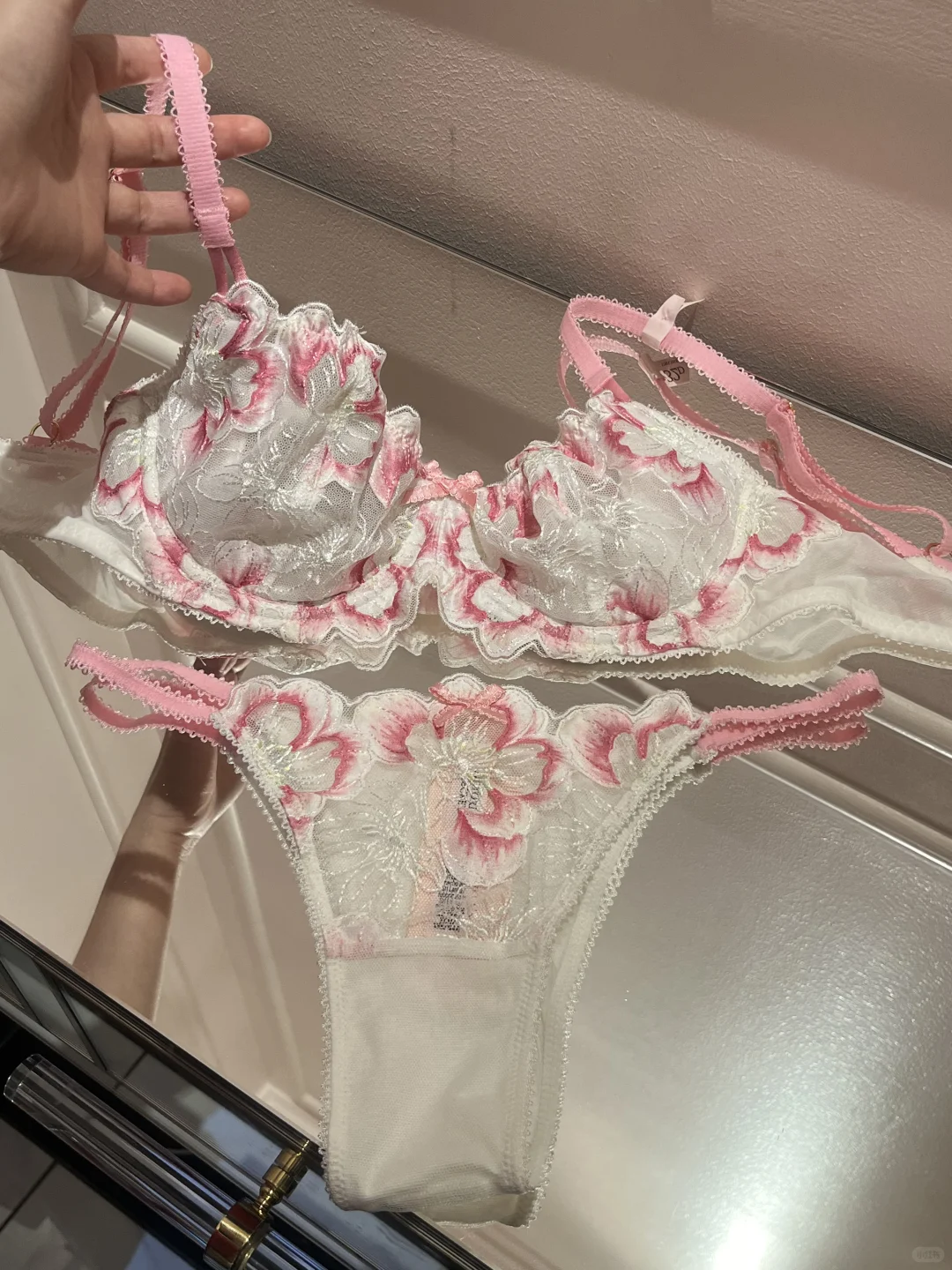 Victoria’s Secret ｜花花的刺绣👙