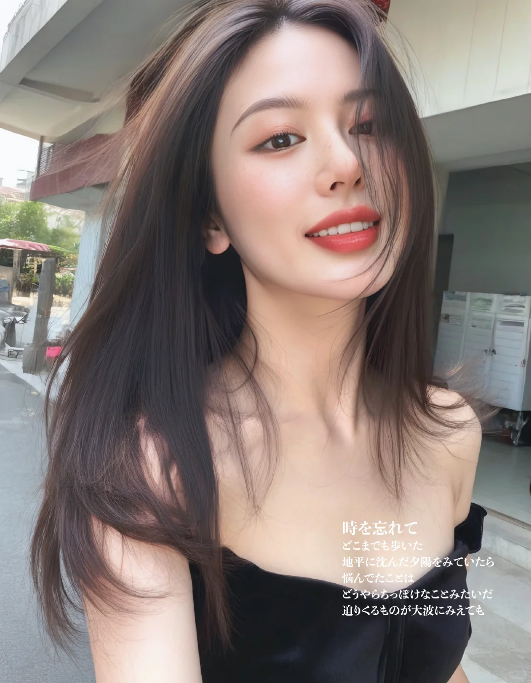 一不小心就斩男又斩女🖤|姐系穿搭