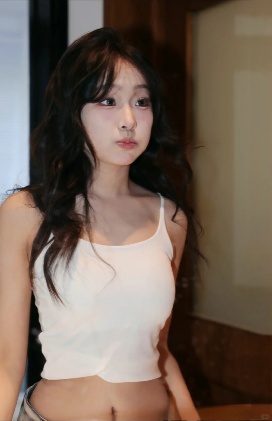 谁能拒绝这么最可爱极致的女孩呢～～～