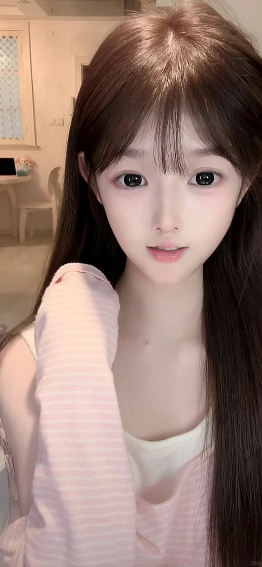模特一枚 清纯甜美风 大📏 🉑️互动