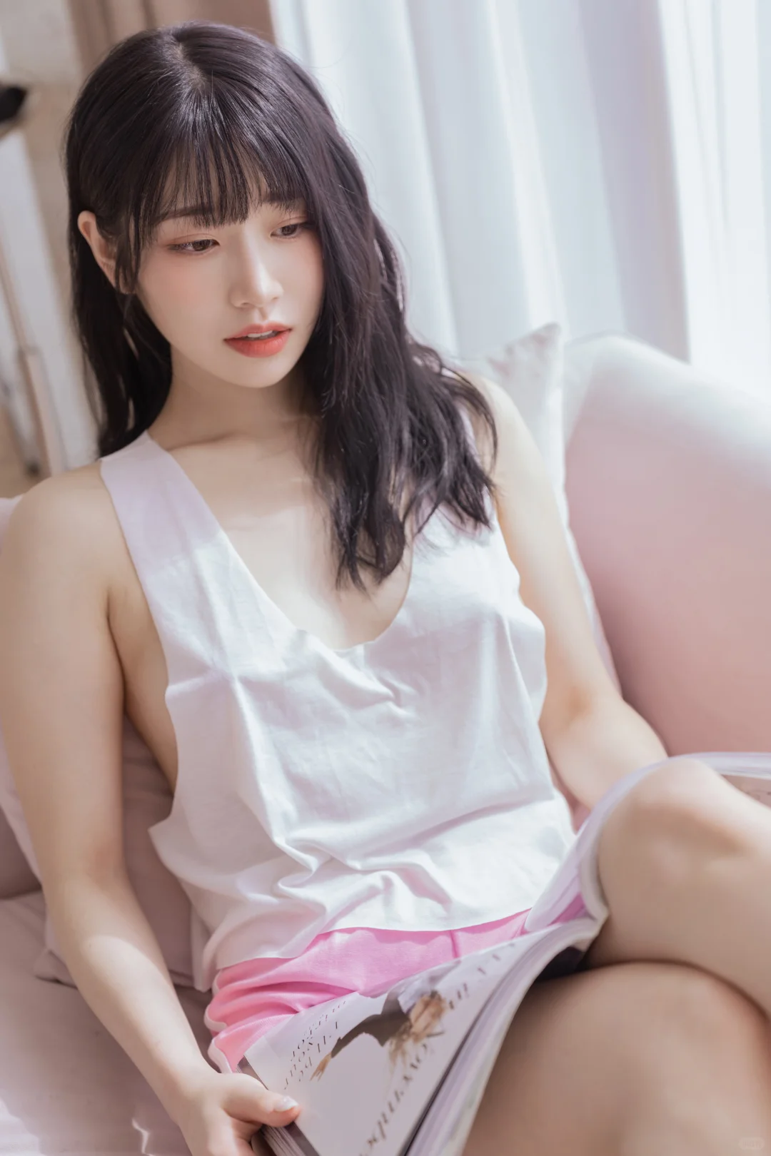 韩国私房摄影 审美提升 模特招募 私房照