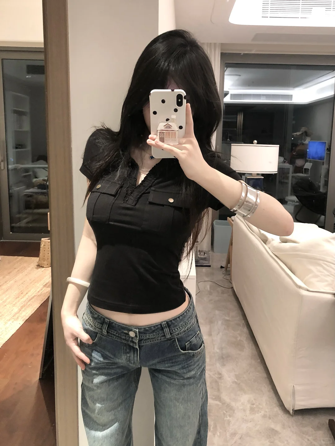 淡人心水穿搭