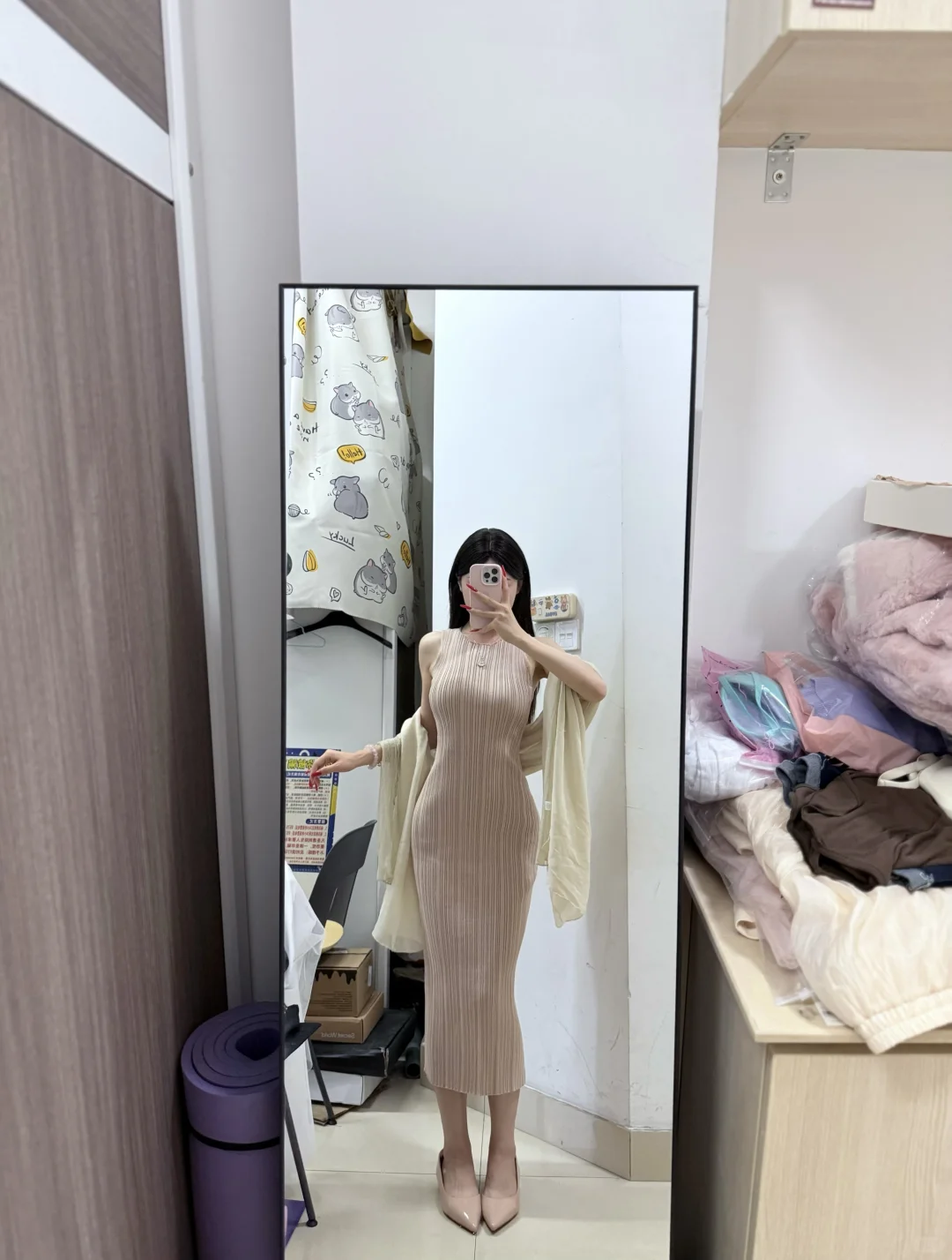 160 86｜好有女人味！