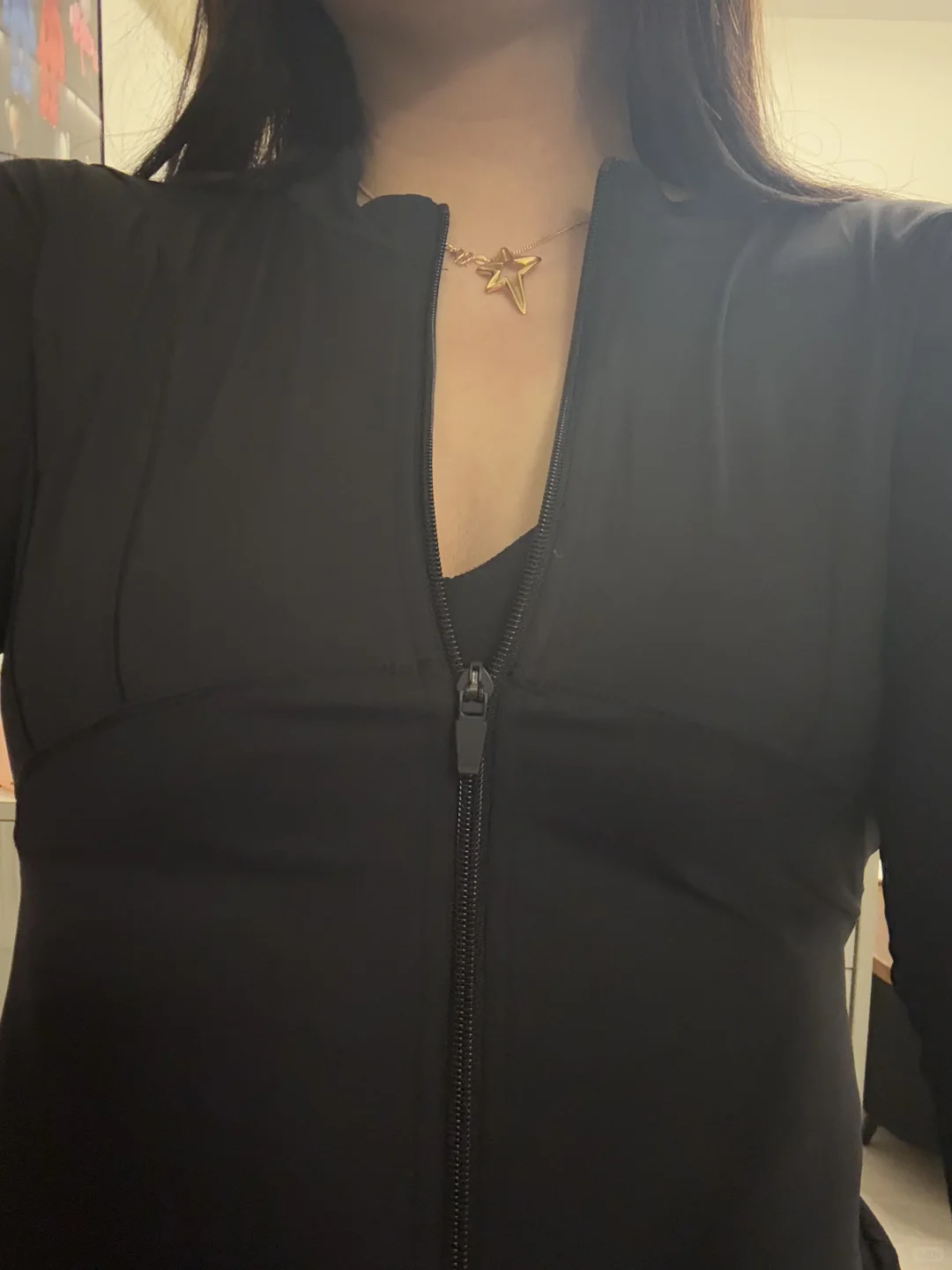 买不到合身的瑜伽服