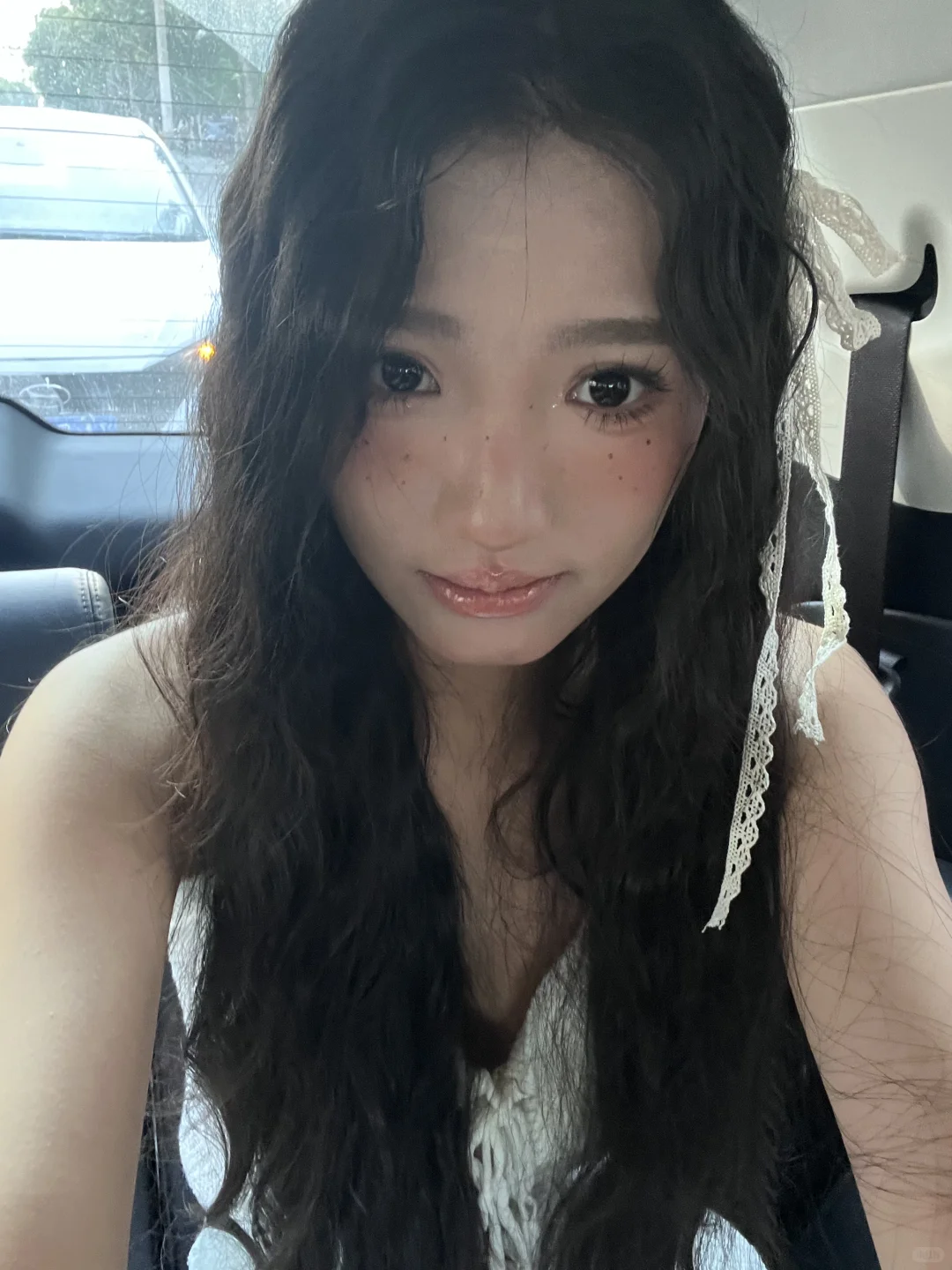 当模特的终点是抑郁