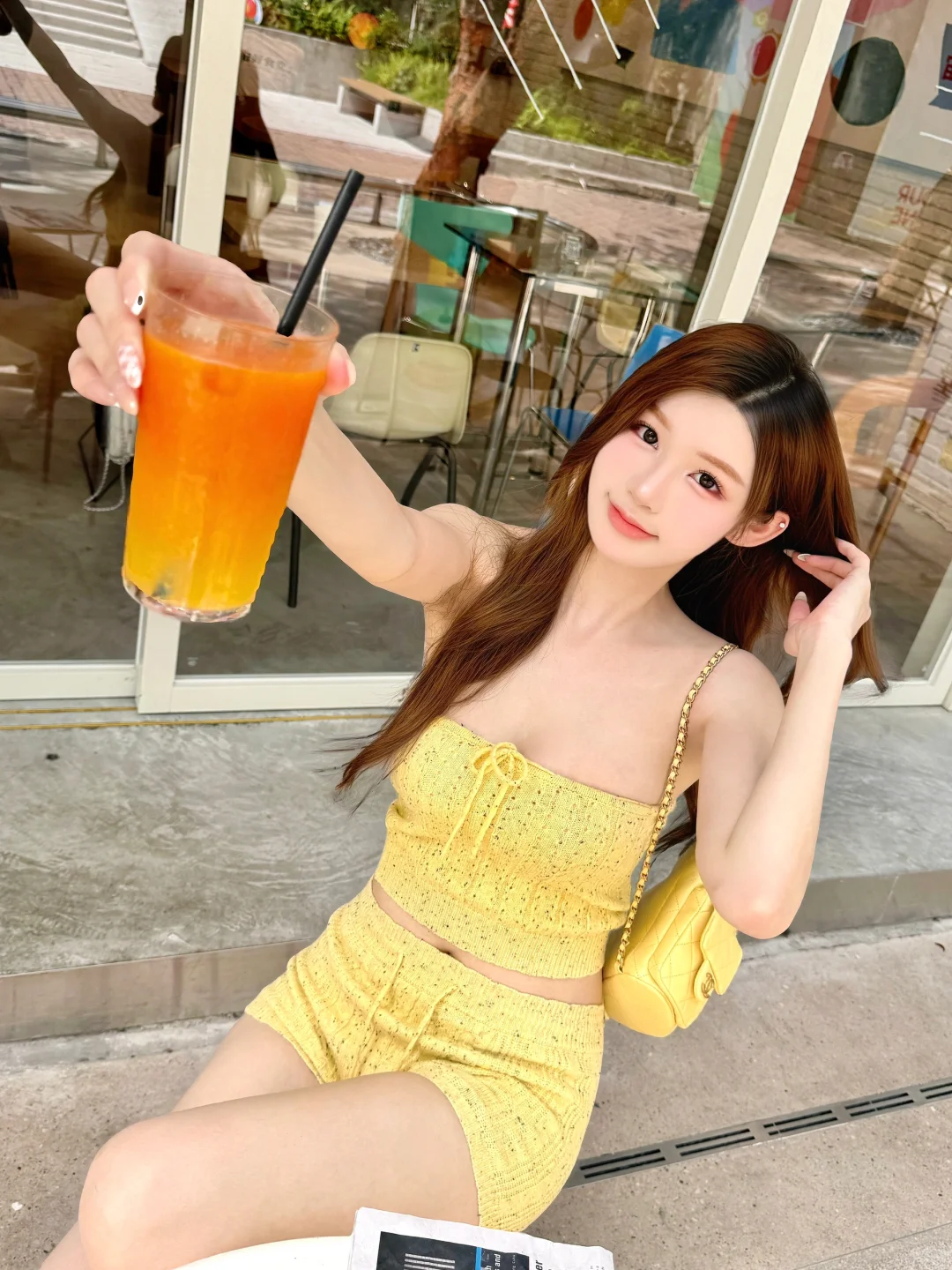 阳光甚好