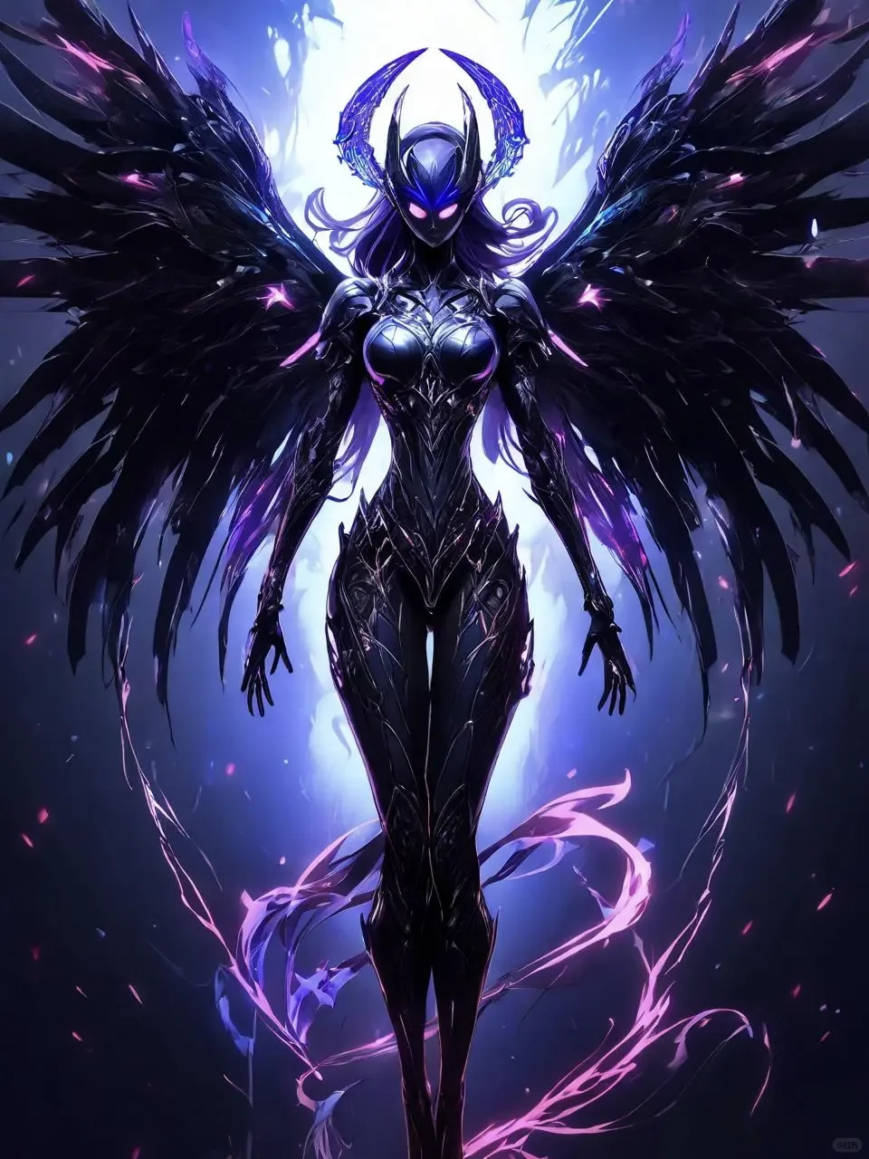 幽暗天使。