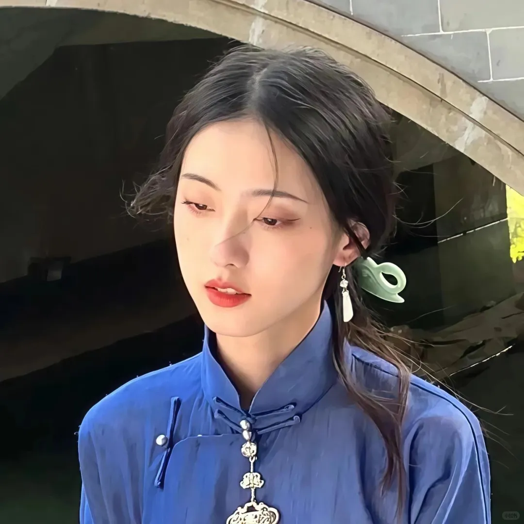 𝙒𝙚𝘾𝙝𝙖𝙩 女头 I 古风头像