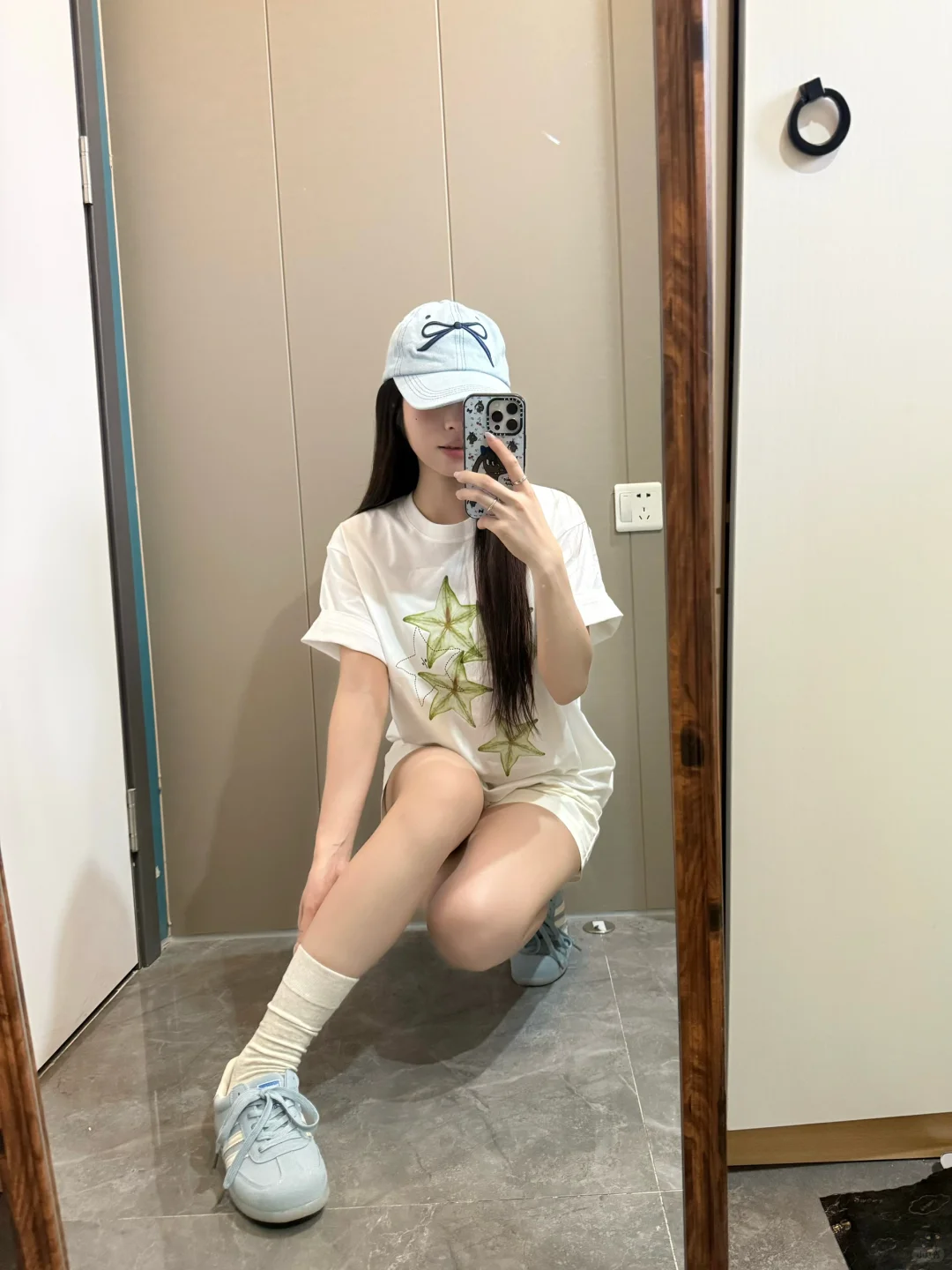 真的要过夏天啦！