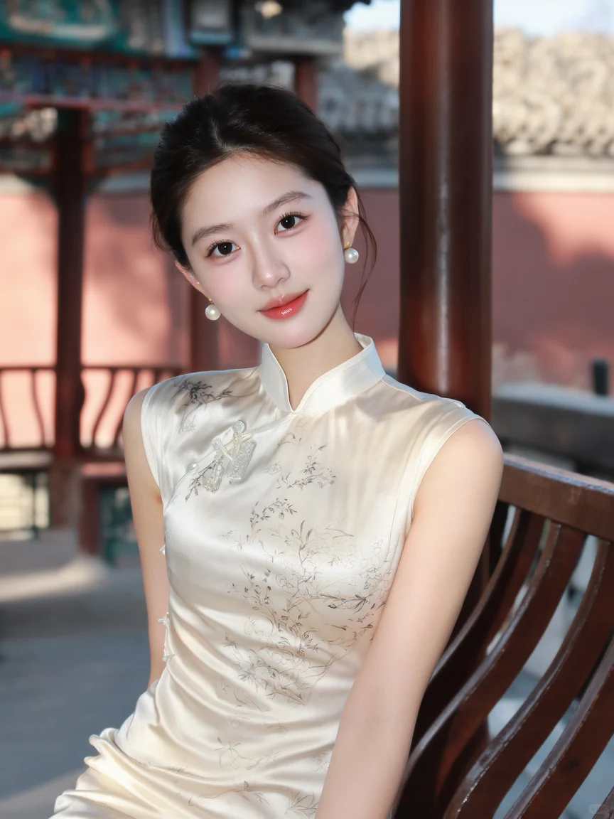 近期的美照自由是转转给的～
