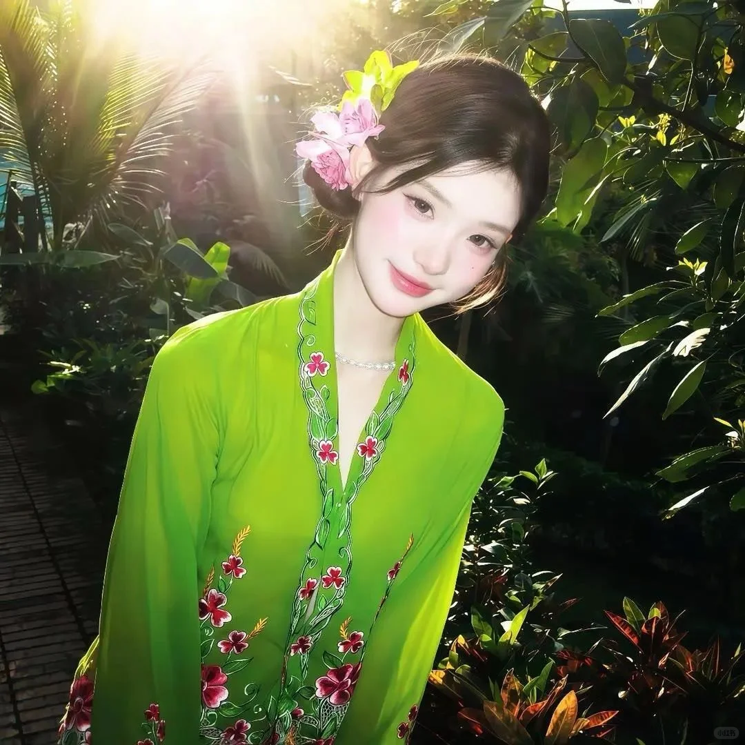 闯进森系少女的梦境💐绝美头像分享