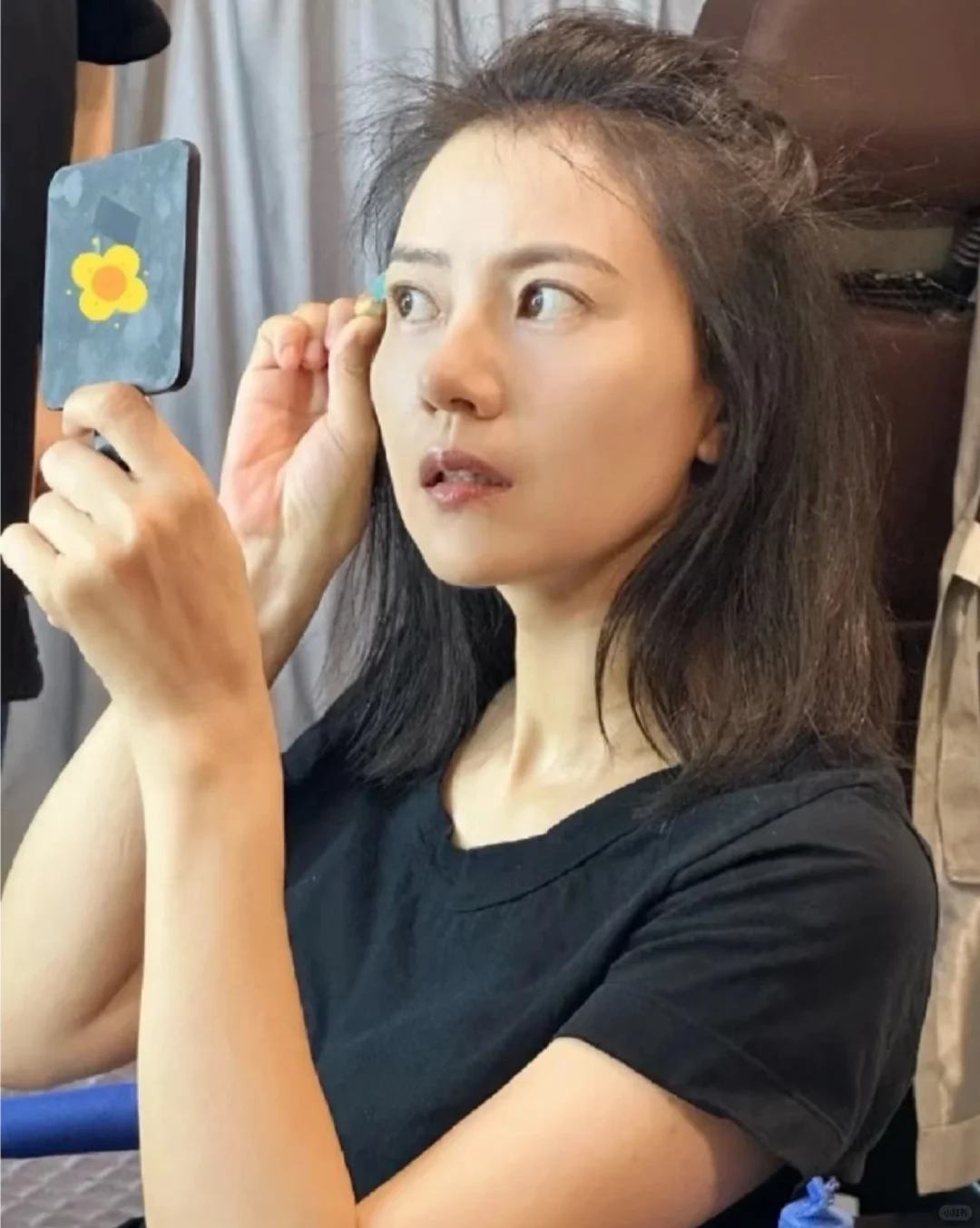 高圆圆46岁状态❗岁月从不败美人啊😭
