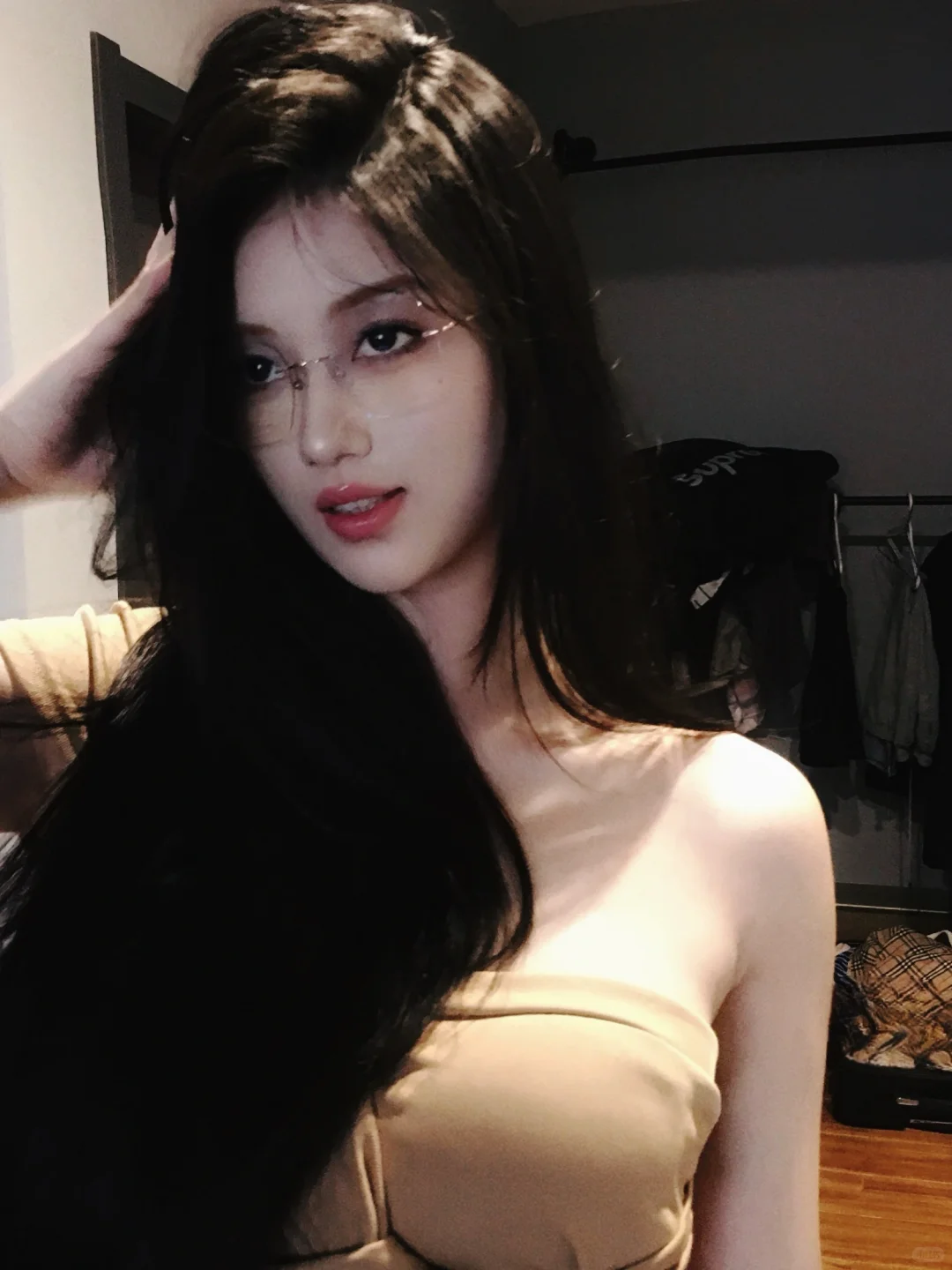 姐系的尽头是高智感👓