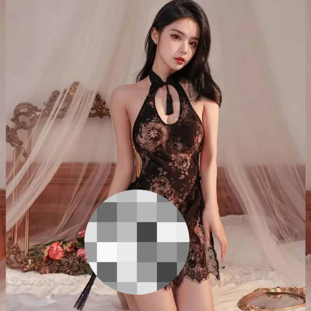 这款睡裙真的太好看了！！！