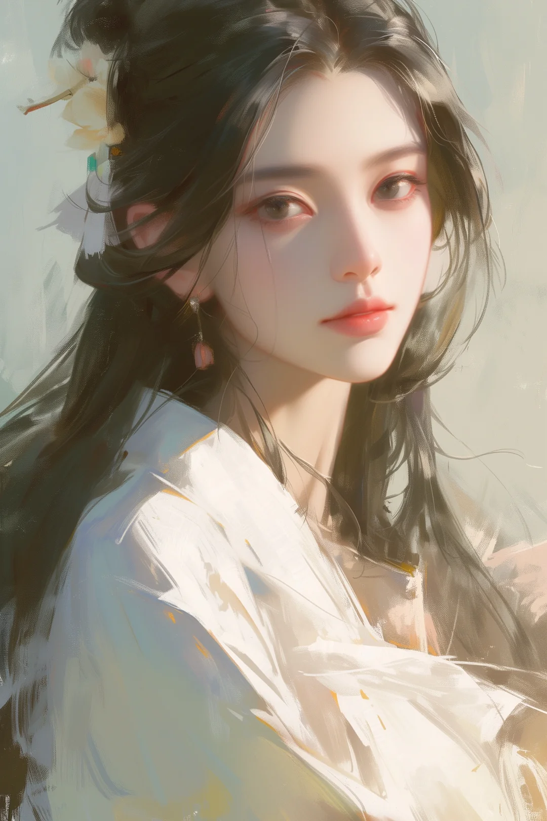 古风女生头像（二十九）