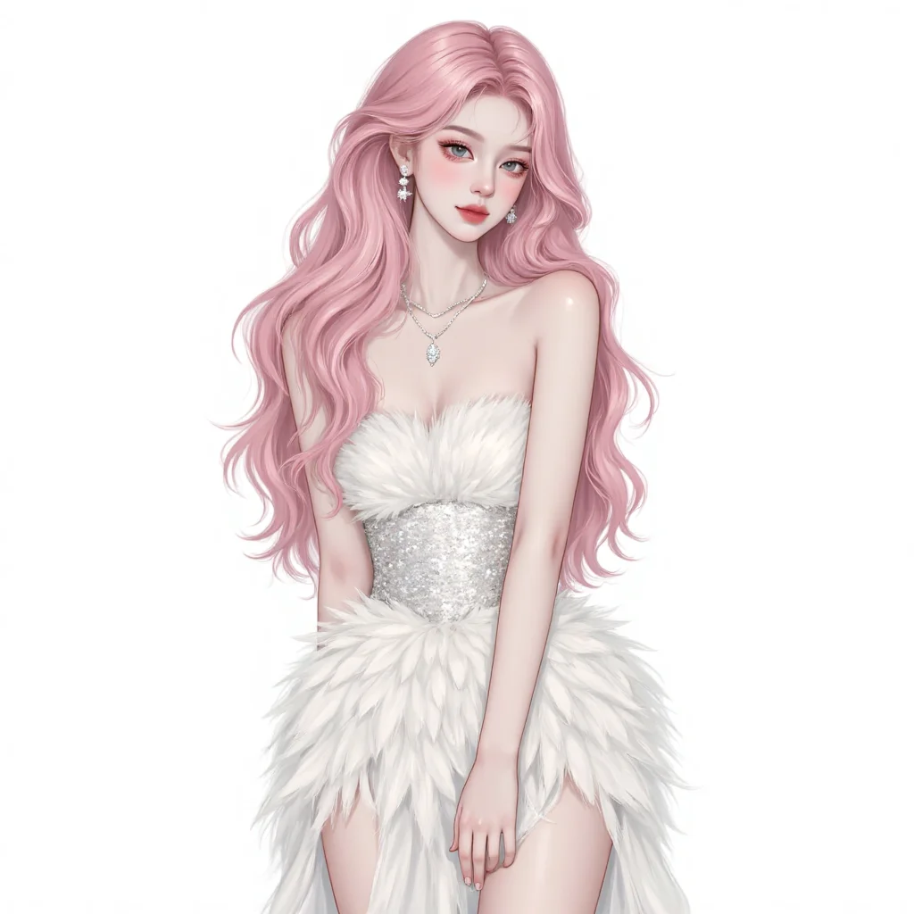 美神降临|高级女神头像
