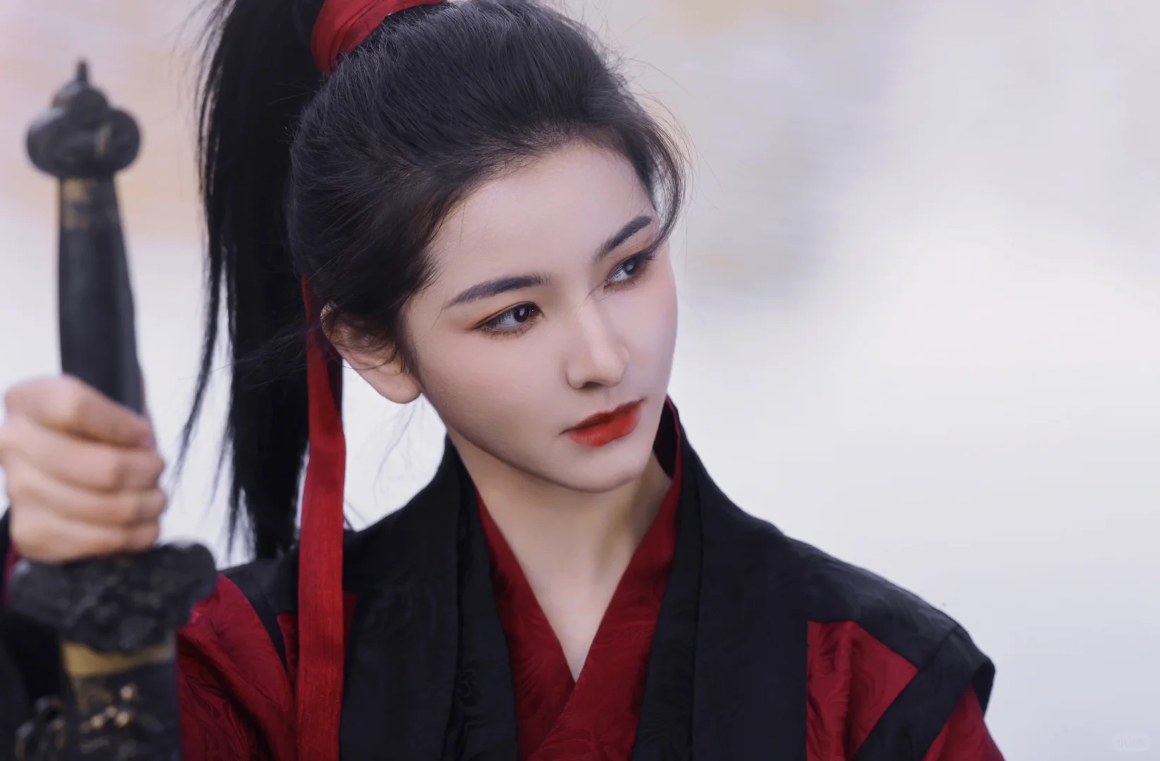 古风写真|仗剑走天涯🗡️