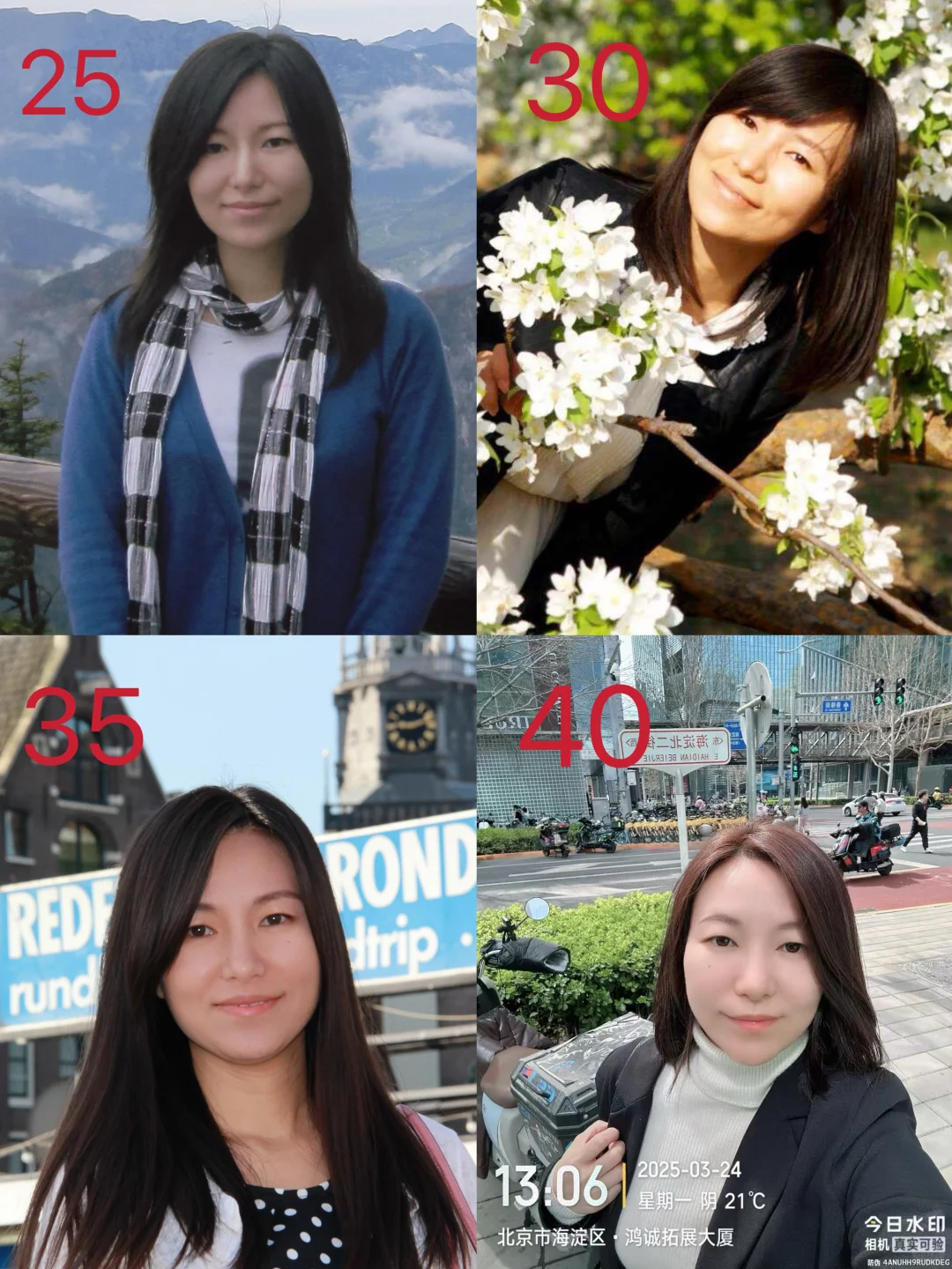 83年，40岁以后开始断崖式衰老