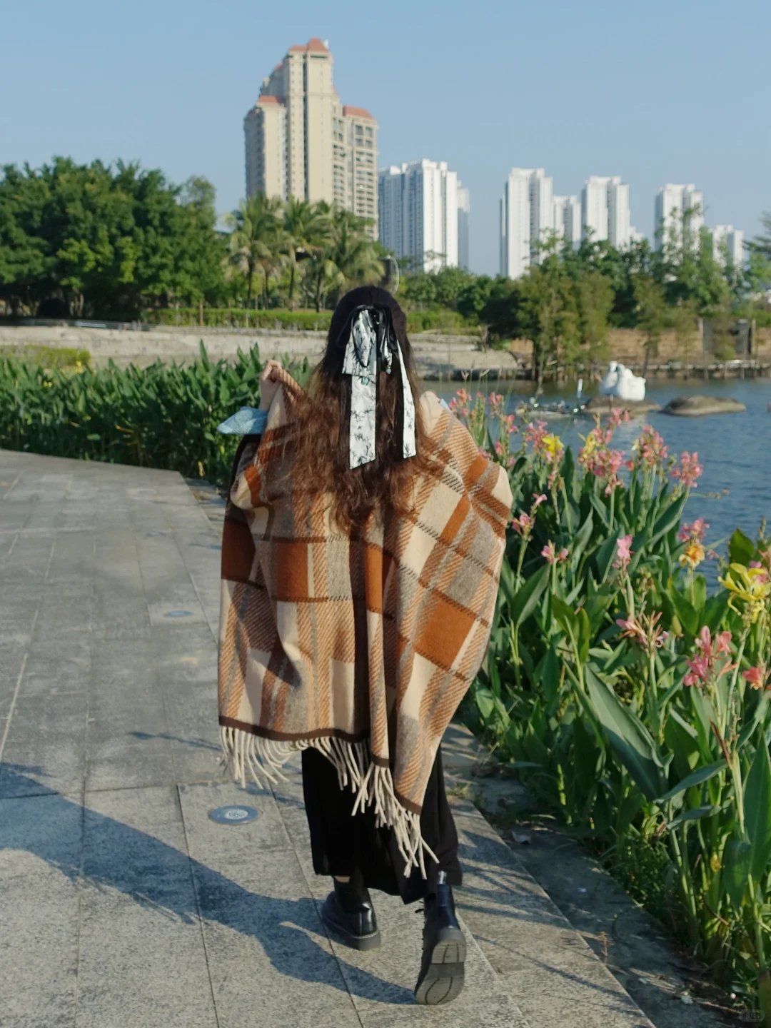 听说发美照心情会变好哈哈